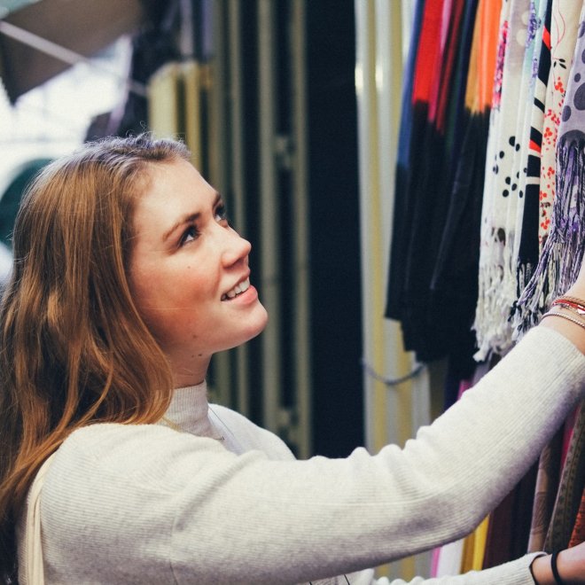 Maak het als fashion marketeer
