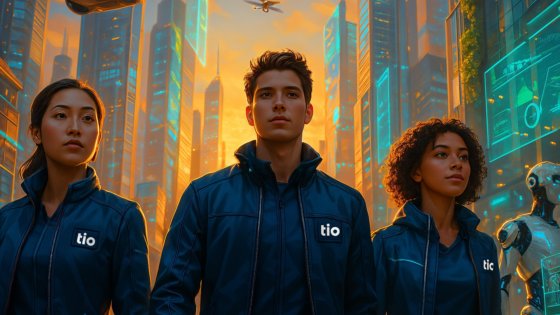 AI powered by Tio: welcome to the classroom of the future