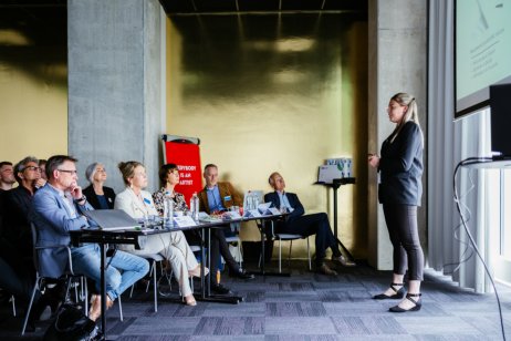 Management en ondernemerschap bij de opleiding International Business Management