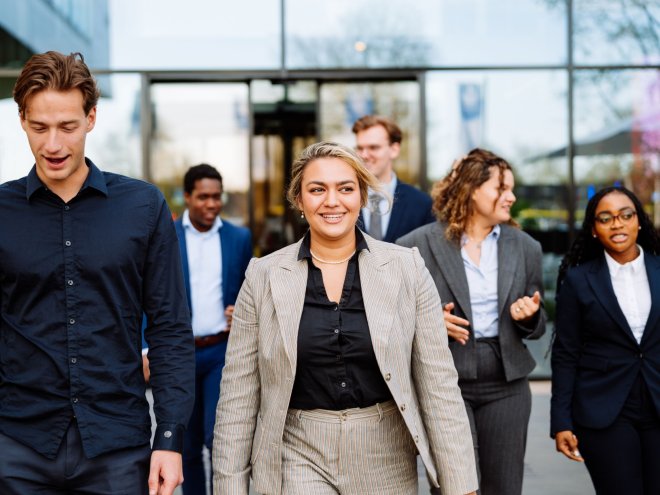 Maak het als ondernemer