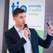 Foto Justin de Feijter | Tio-student