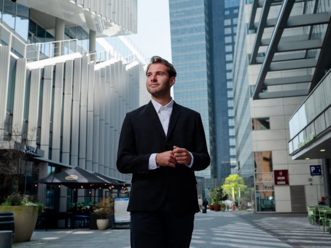 Specialised and ready for the future