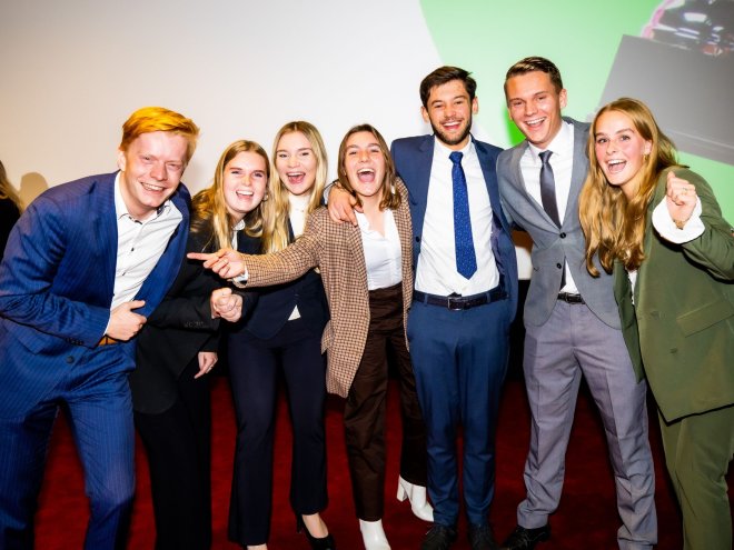 Hbo Business Management in 3 of 4 jaar