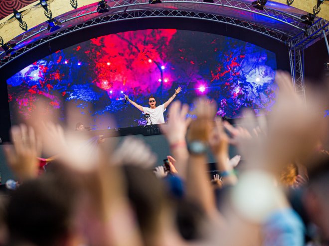 Festivalwereld