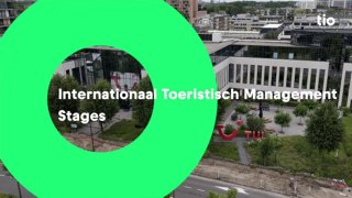 Internationale stages in travel en tourism
