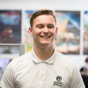 Foto Pieter Bas Groeneveld | Student Commercieel Business Management