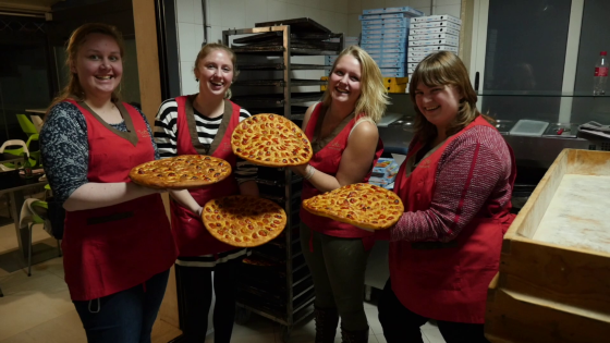 International Tourism Management: organize your own study trip