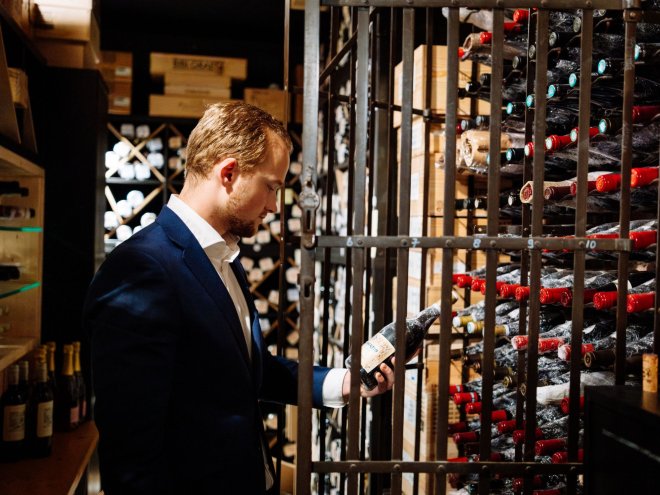 Maak het als luxury manager