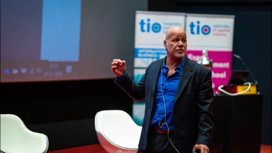 Finance week at Tio!