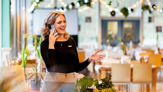 Specialisatie Ondernemerschap bij Hotel- en Eventmanagement