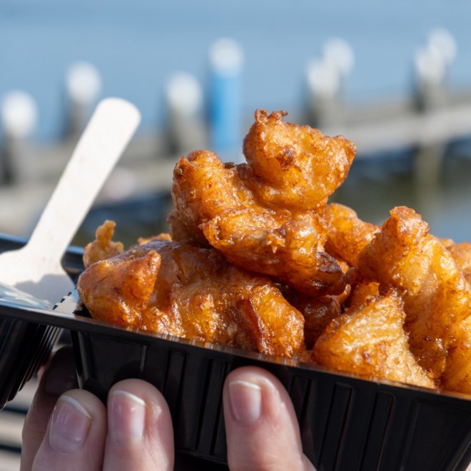Kibbeling - The fried fish you didn’t know you needed