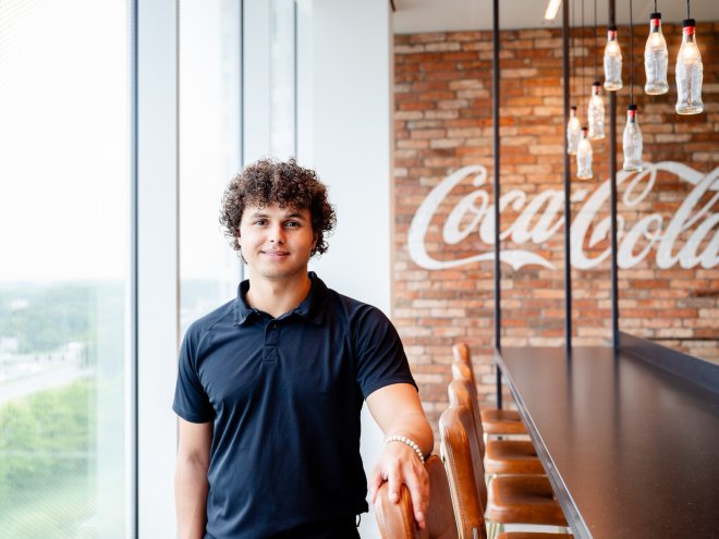 Thrive among multinationals