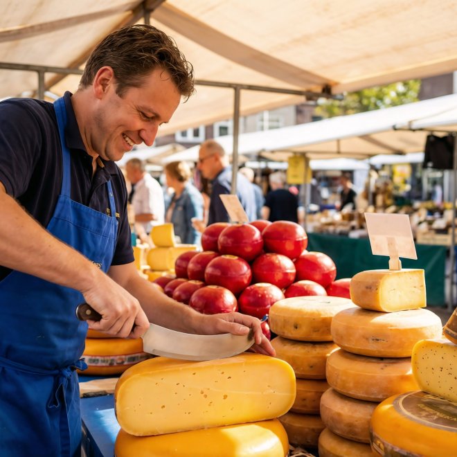 Dutch cheese - A culture of its own