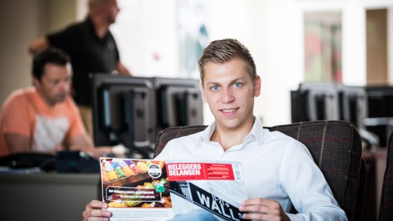 Internship about shares and obligations