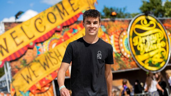 Hbo Communicatie & Festival Management bij Hogeschool Tio