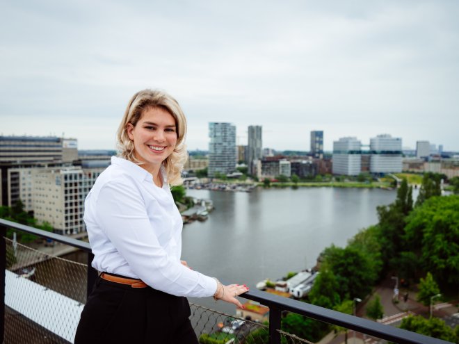 Maak het als projectontwikkelaar