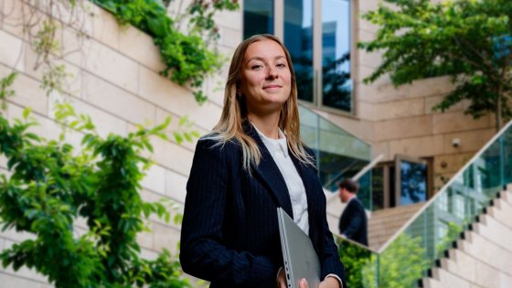 Hbo Creative Business - Entrepreneurship bij Tio Business School