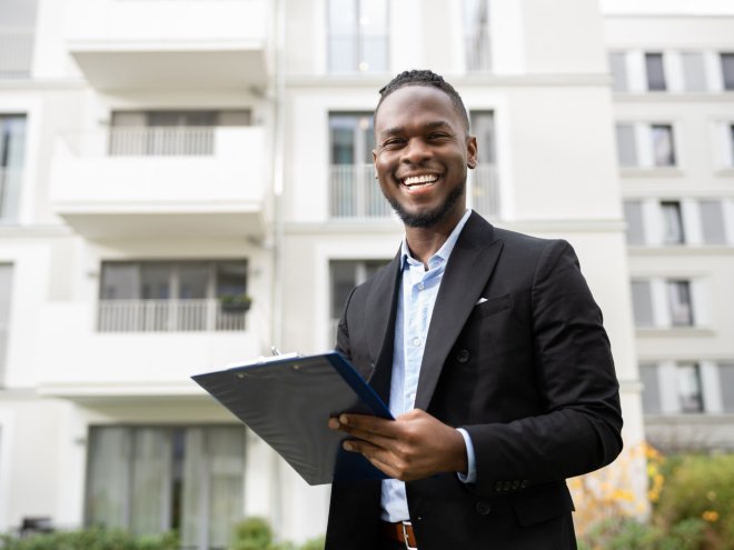 Maak het als vastgoedprofessional
