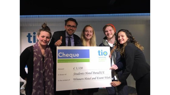 Winning the HEW-project