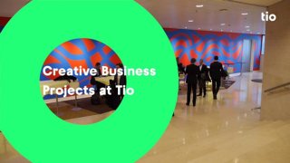 Projects in the Creative Business programme