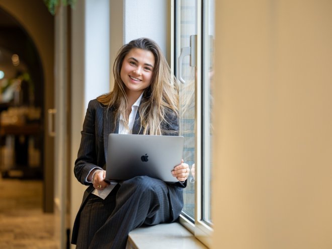 Tailored to your ambitions and goals