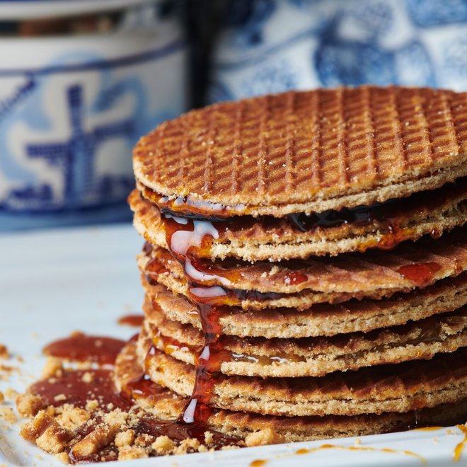 Stroopwafels - A sweet introduction to Dutch life