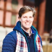 Foto Maurits Meiboom | Student International Business Management