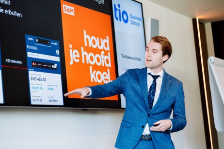 Digital Business & Generative AI