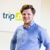 Foto Edgar Fluijt | Online marketing manager bij trip.me