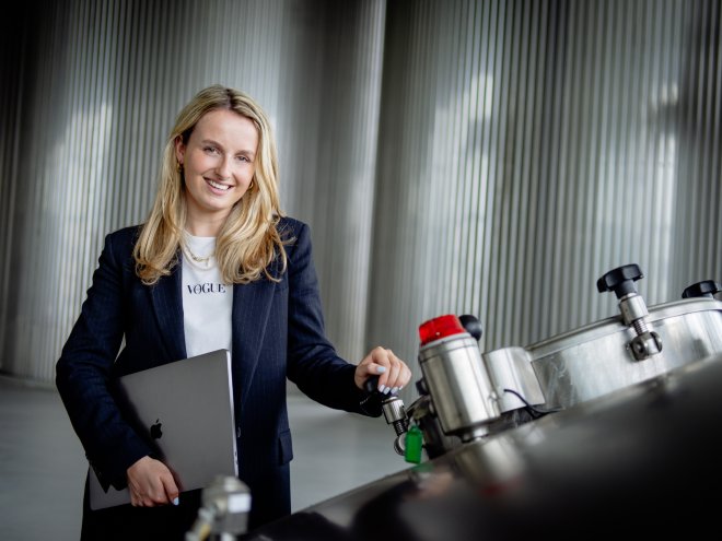 Business Management is een praktijkgerichte hbo-opleiding