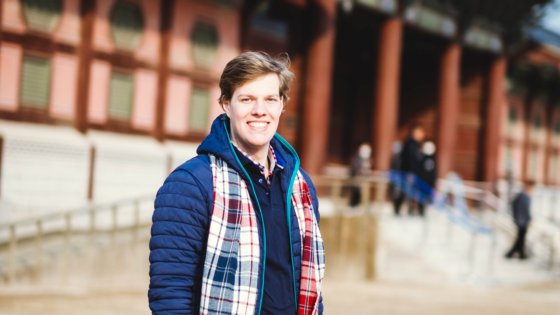 Studying abroad in South Korea Seoul