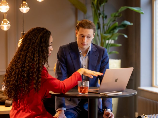 Become an entrepreneur