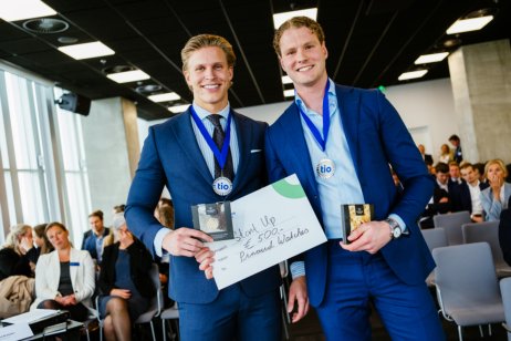Business skills bij de opleiding Business Management