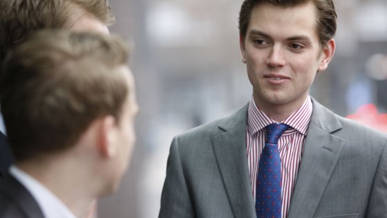 Studying at the best hotel management programme of the Netherlands