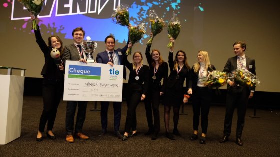 Winnaars Eventweek 2019