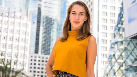 Internship at a social enterprise