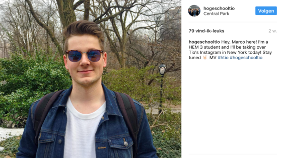 Food trend tour in New York