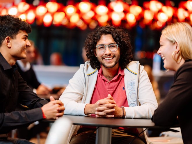 Feel at home, wherever you're from