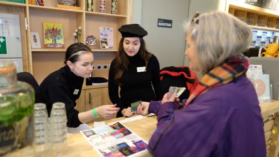 Hotel- en Eventweek: Art hotel Àdroit - uit de kunst!