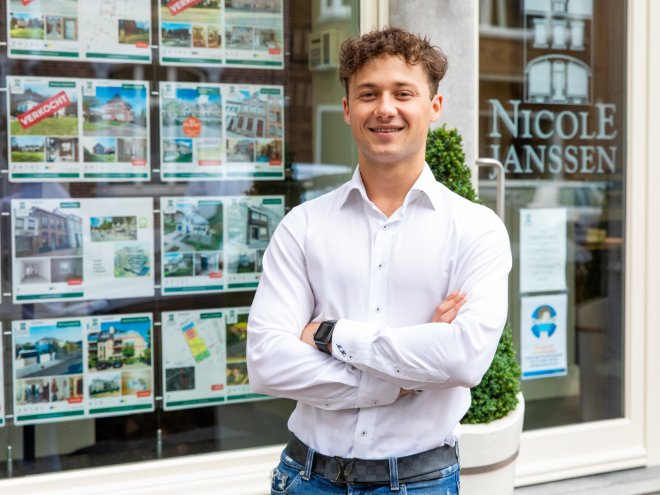 Associate degree Makelaardij & Vastgoed