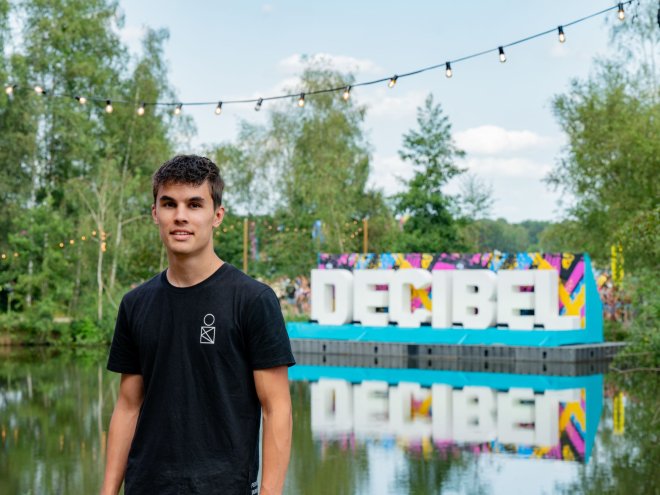 Maak het als festivalorganisator