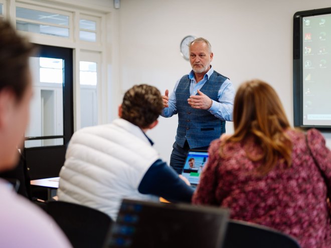 Contacturen en lesgarantie