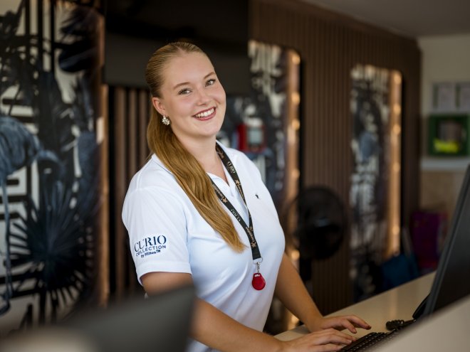 Exclusief traineeship bij Corendon