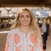 Foto Anouk Strikkers | MBA-student