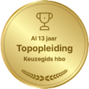 Beste toerisme-opleiding van Nederland volgens de Keuzegids Hbo