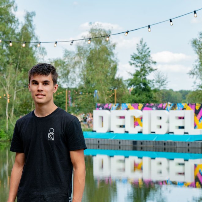 Maak het als festivalorganisator