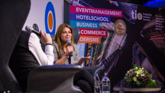 Fashion designer Olcay Gulsen shares her story