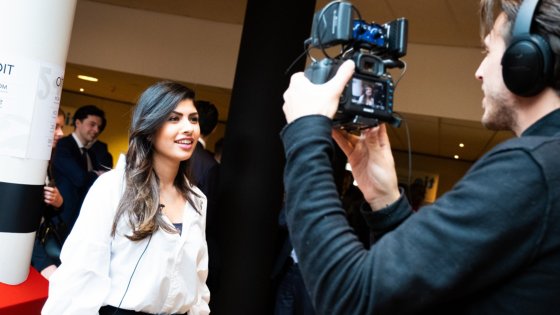Influencer Marketing bij de hbo-opleiding Commerciële Economie