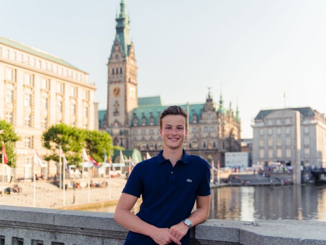 International Business in 3 of 4 jaar | Ad in 2 jaar