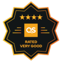 Tio Business School receives 4 stars from QS Stars!
